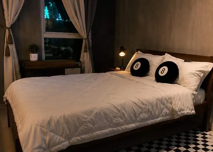 Man Cave Suite-deca Manila